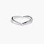 Anillo de plata 1ª ley 