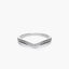 Anillo de plata 1ª ley 