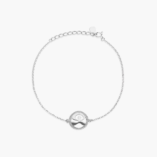 Pulsera plata primera ley