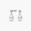 Pendiente diamante natural 0.15 ct. oro 18 quilates