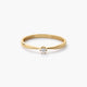 Anillo de oro 18K SUN