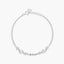 Pulsera plata primera ley