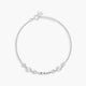 Pulsera plata primera ley