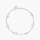 Pulsera plata primera ley