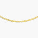 Gargantilla de oro 18K 45 cm