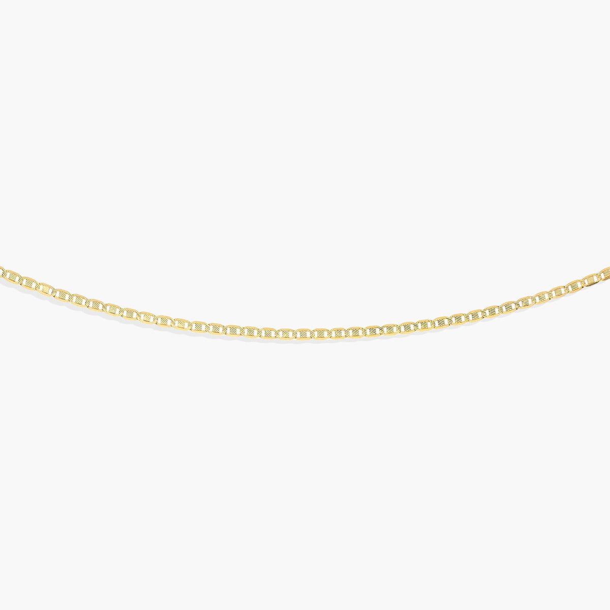 Cadena de oro 18K 45 cm