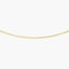 Cadena de oro 18K 45 cm