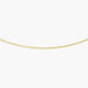 Cadena de oro 18K 45 cm