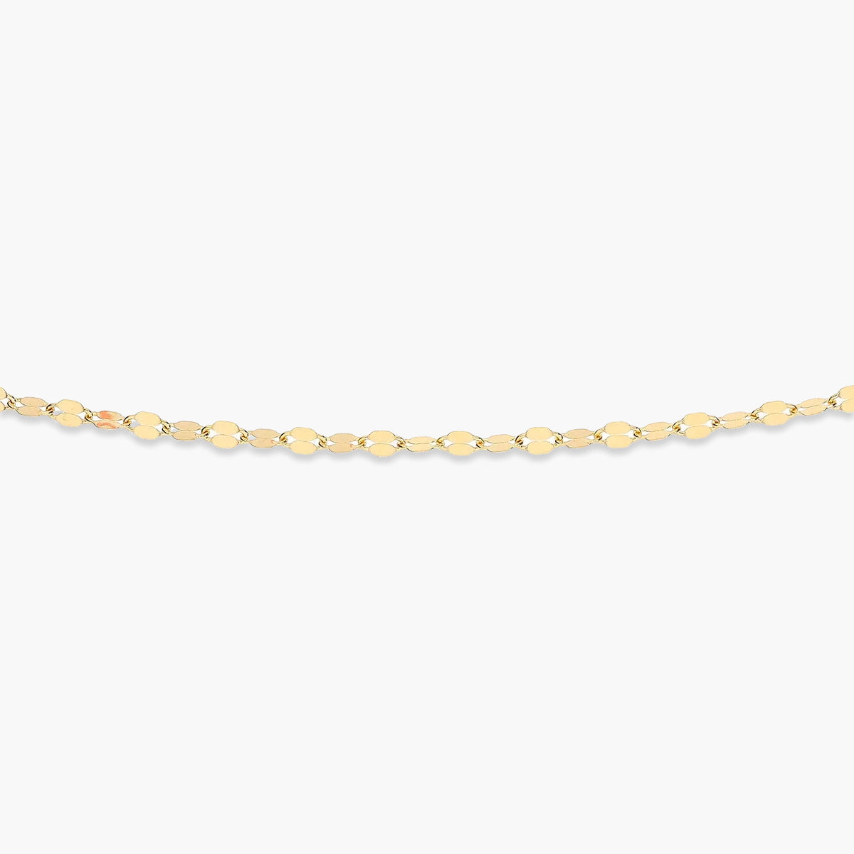 Cadena de oro 18K 45 cm