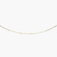 Cadena de oro 18K 40 cm