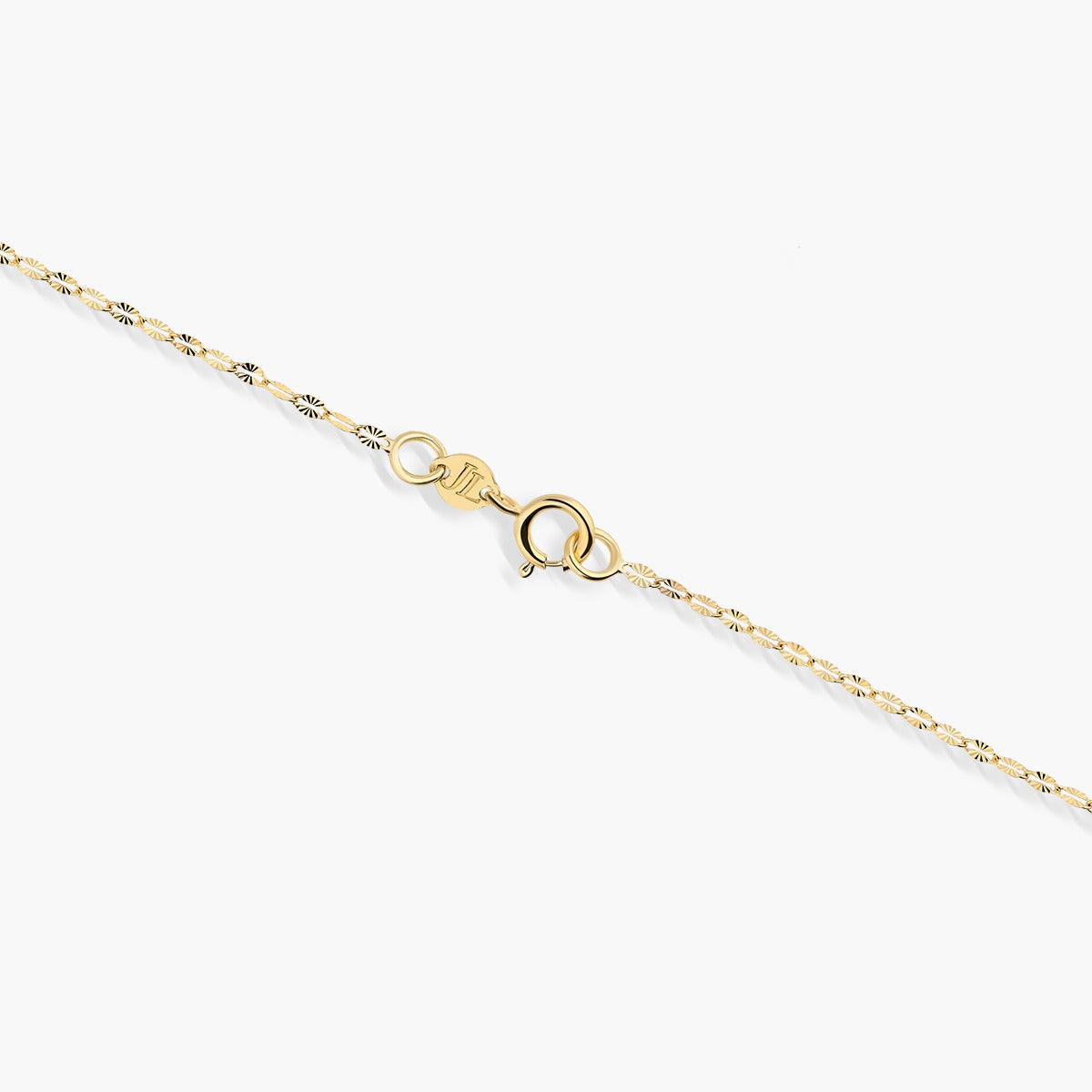 Cadena de oro 18K 40 cm