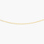 Cadena de oro 18K 40 cm