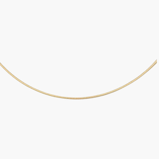 Gargantilla oro 18 quilates