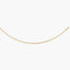 Gargantilla oro 18 quilates