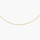 Gargantilla oro 18 quilates
