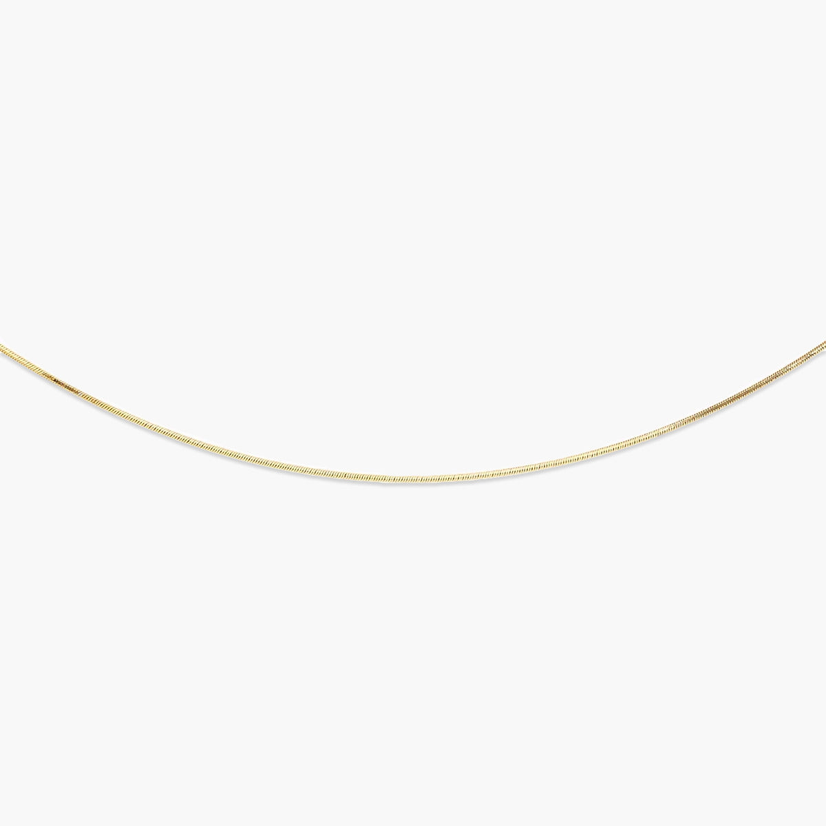 Gargantilla oro 18 quilates