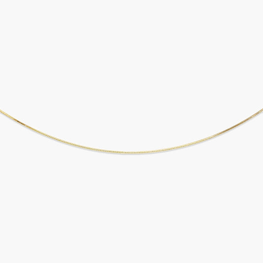 Gargantilla oro 18 quilates