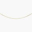 Gargantilla oro 18 quilates