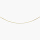 Gargantilla oro 18 quilates