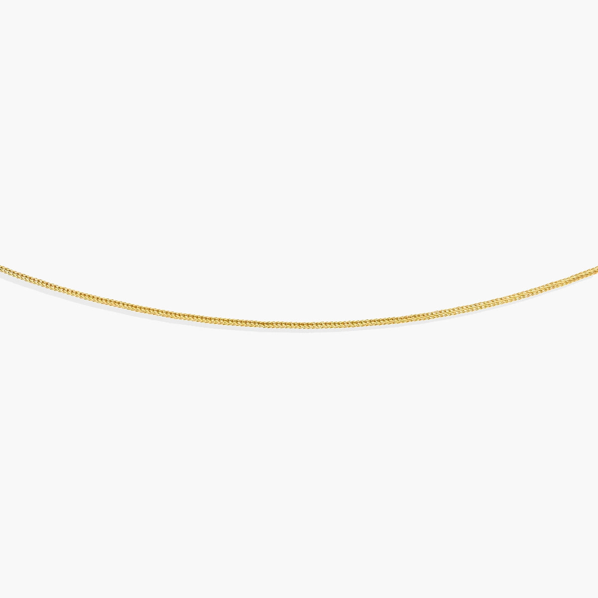 Gargantilla oro 18 quilates