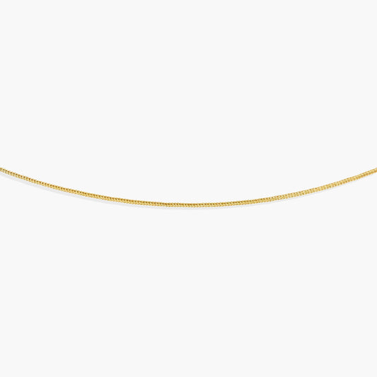 Gargantilla oro 18 quilates