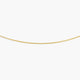 Gargantilla oro 18 quilates