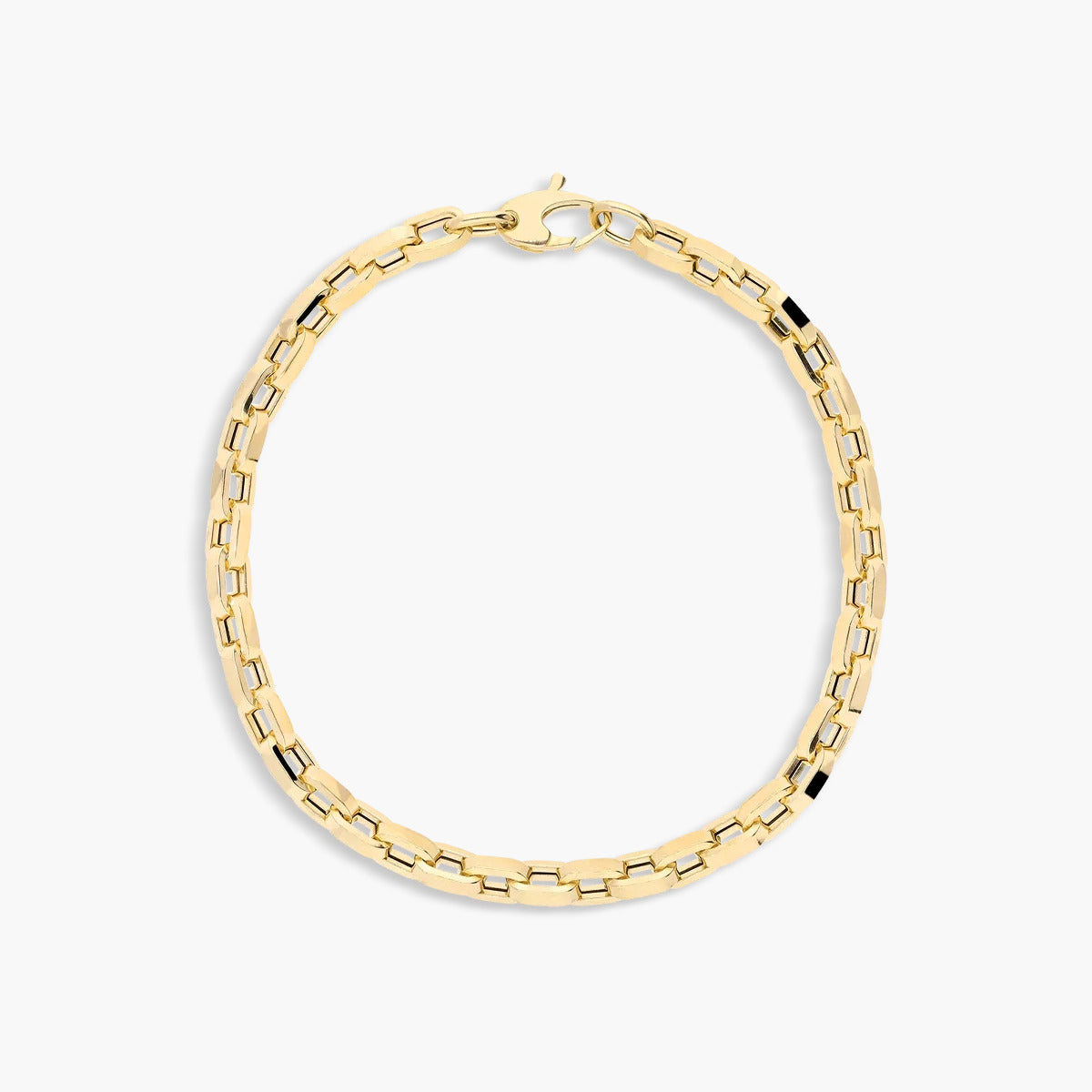 Pulsera oro 18 quilates