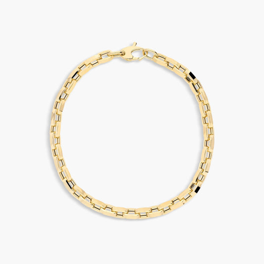 Pulsera oro 18 quilates