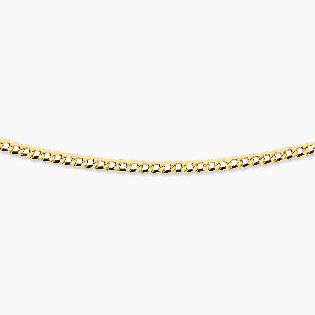 Cadena de oro 18K 40 cm