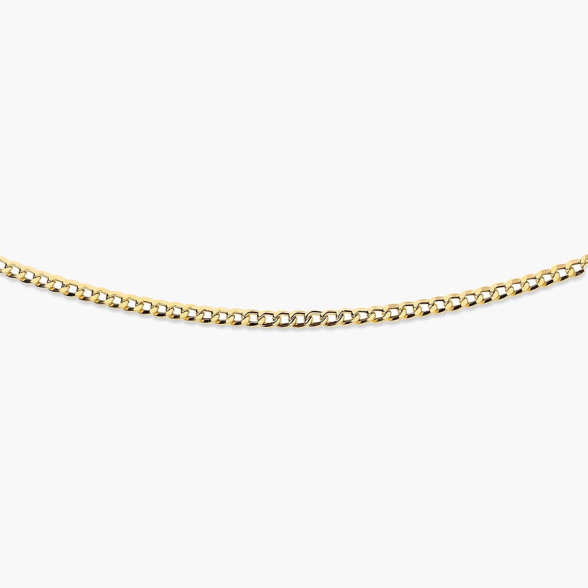 Cadena de oro 18K 45 cm
