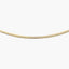Cadena de oro 18K 45 cm