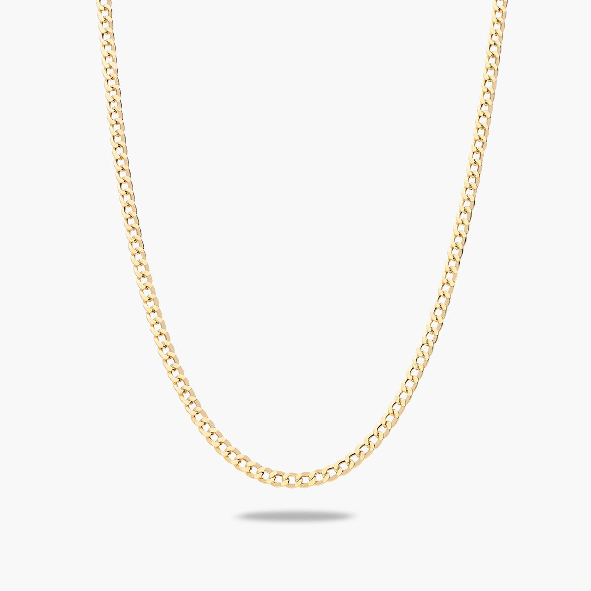 Cadena de oro 18K 50 cm