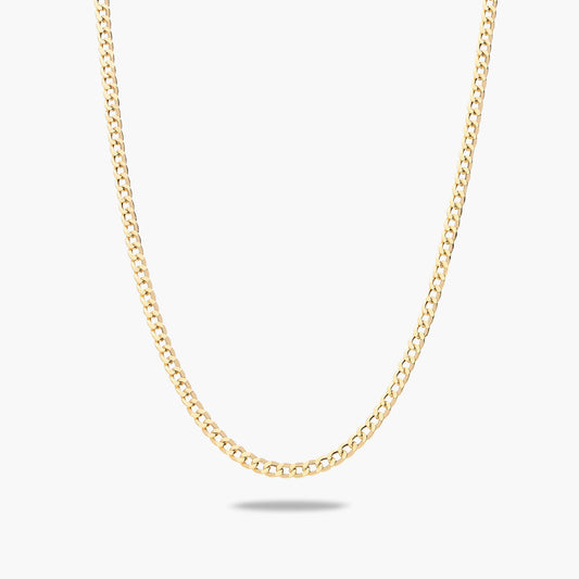 Cadena de oro 18K 50 cm