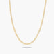 Cadena de oro 18K 50 cm