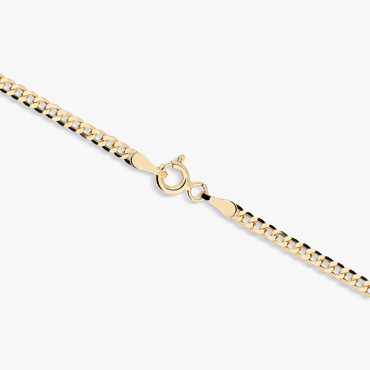 Cadena de oro 18K 50 cm