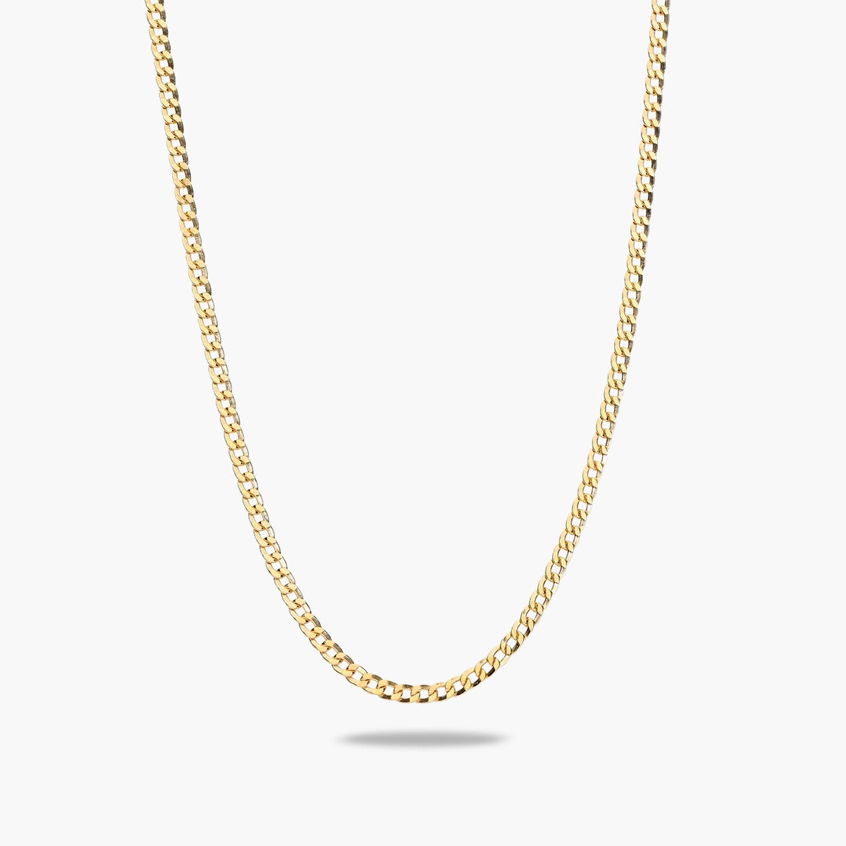 Cadena de oro 18K 60 cm