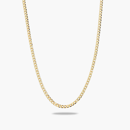 Cadena de oro 18K 60 cm
