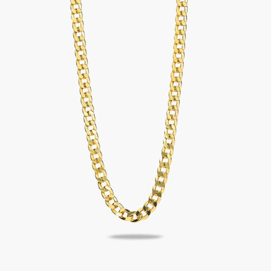 Cadena oro 18 quilates