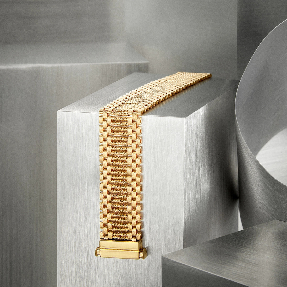 Pulsera de oro 18K 19 cm CASABLANCA