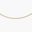 Gargantilla oro 18 quilates