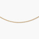 Gargantilla oro 18 quilates