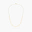 Gargantilla de oro 18K 45 cm