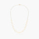 Gargantilla de oro 18K 45 cm