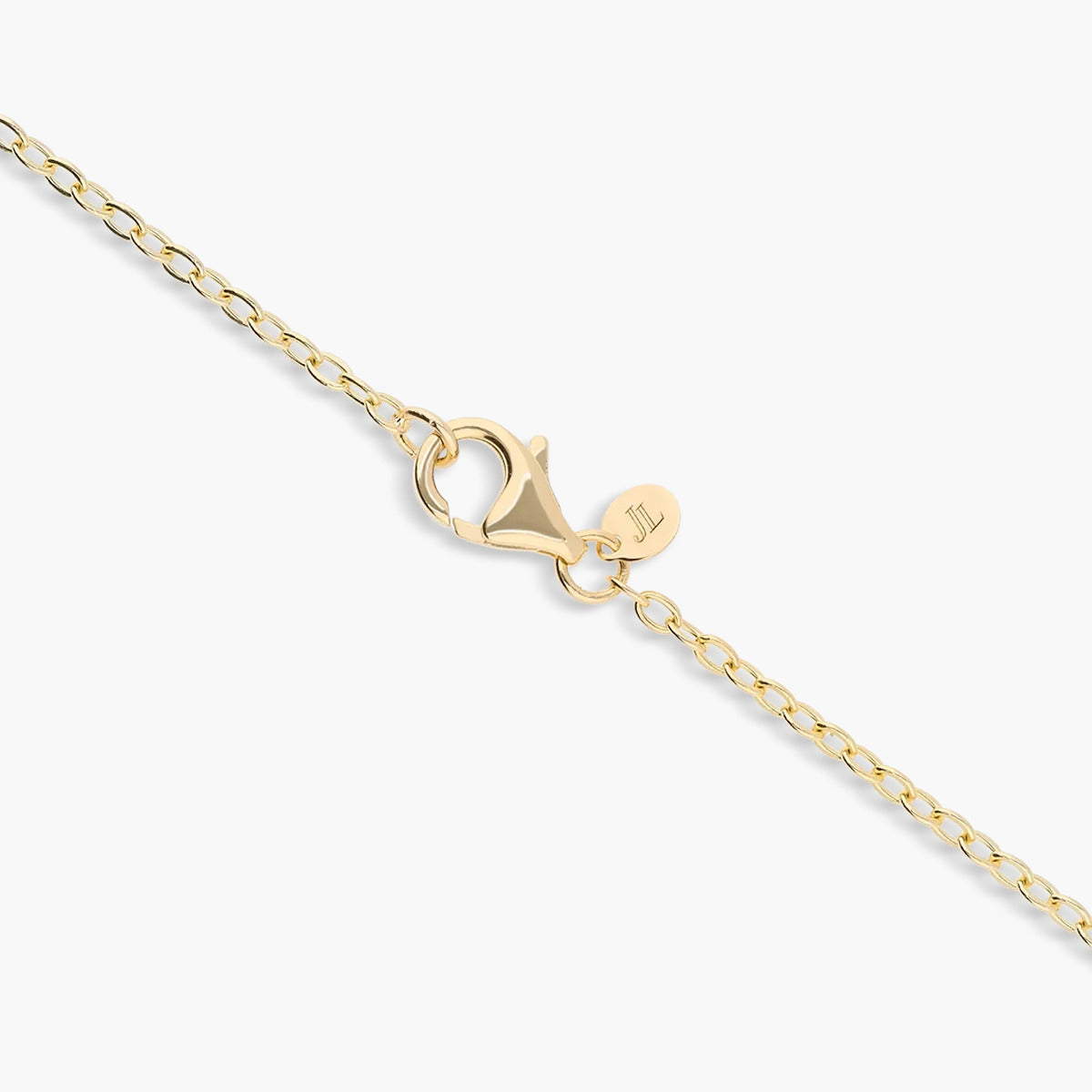 Gargantilla de oro 18K 45 cm