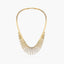 Gargantilla de oro bicolor 18K 45 cm CASABLANCA