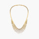 Gargantilla de oro bicolor 18K 45 cm CASABLANCA
