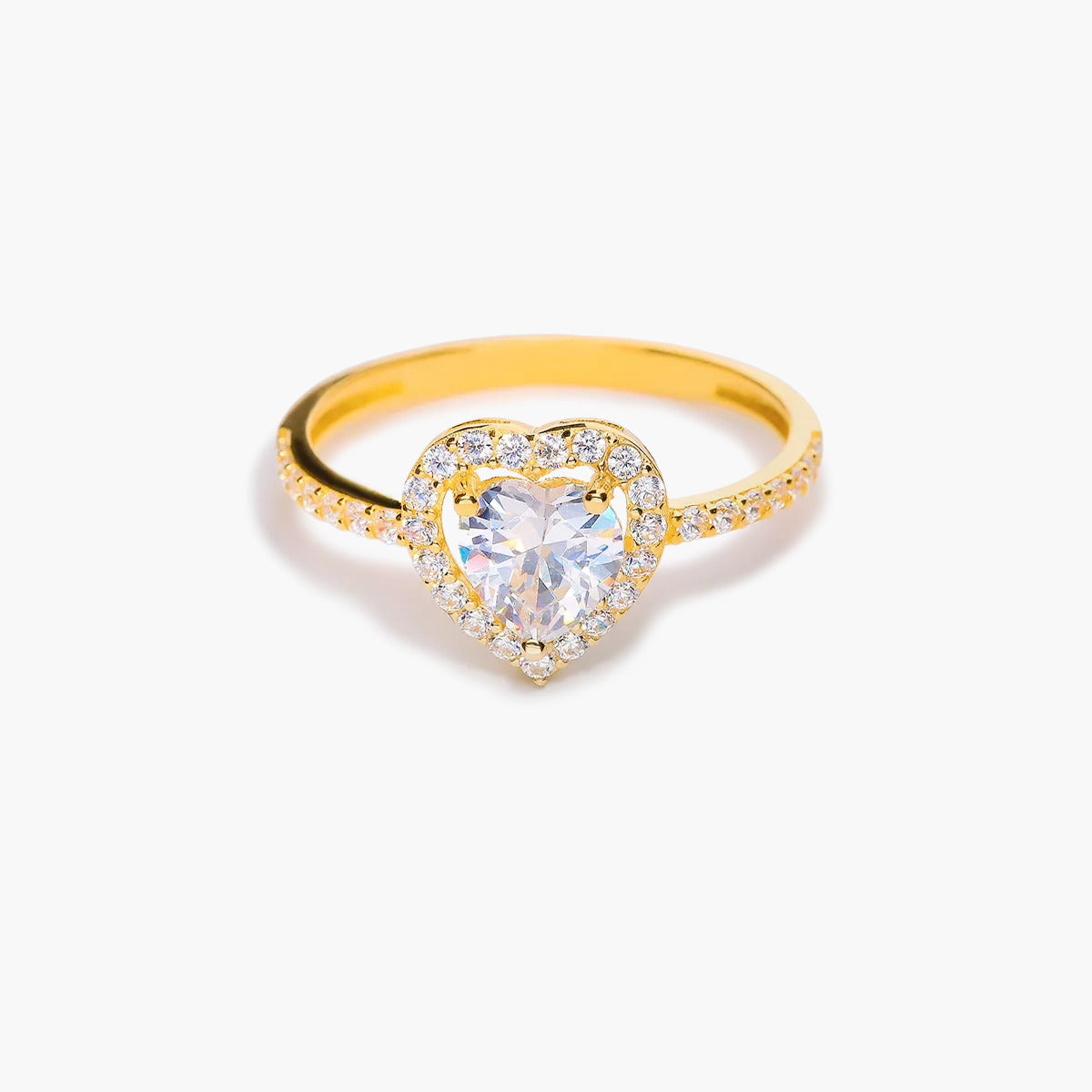Anillo oro 18 quilates