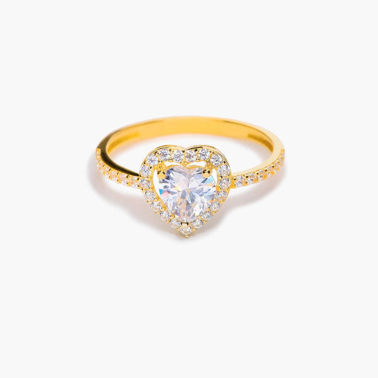 Anillo oro 18 quilates