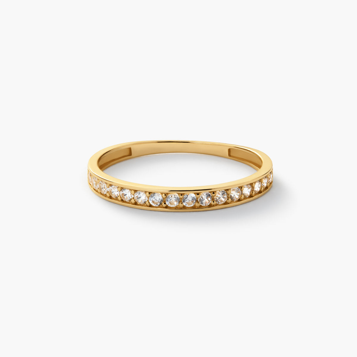 Anillo de oro 18K