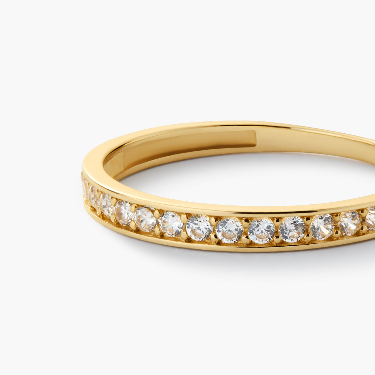 Anillo de oro 18K